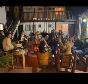 Hostal Traveland Surf Pichilemu